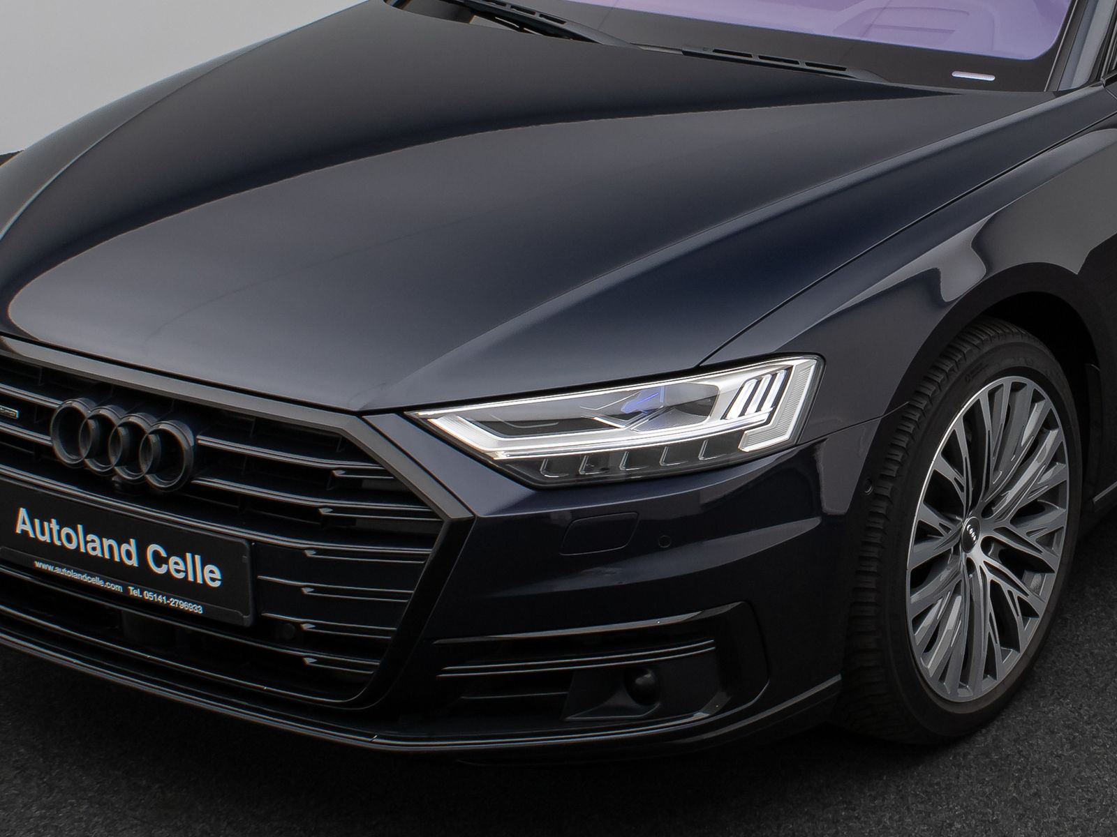 Fahrzeugabbildung Audi A8 50 TDI quattro S-Line Pano B&O Fond Entertain