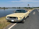 Ford Mustang GT V8 Automatik aufwendig restauriert - Ford Mustang aus 1968: Cabrio