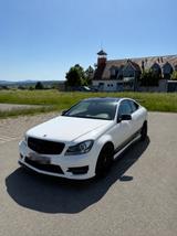 Mercedes-Benz C 350 BlueEFFICIENCY Coupé Autom. - - gebrauchte Mercedes-Benz C 350 aus dem Jahr 2013