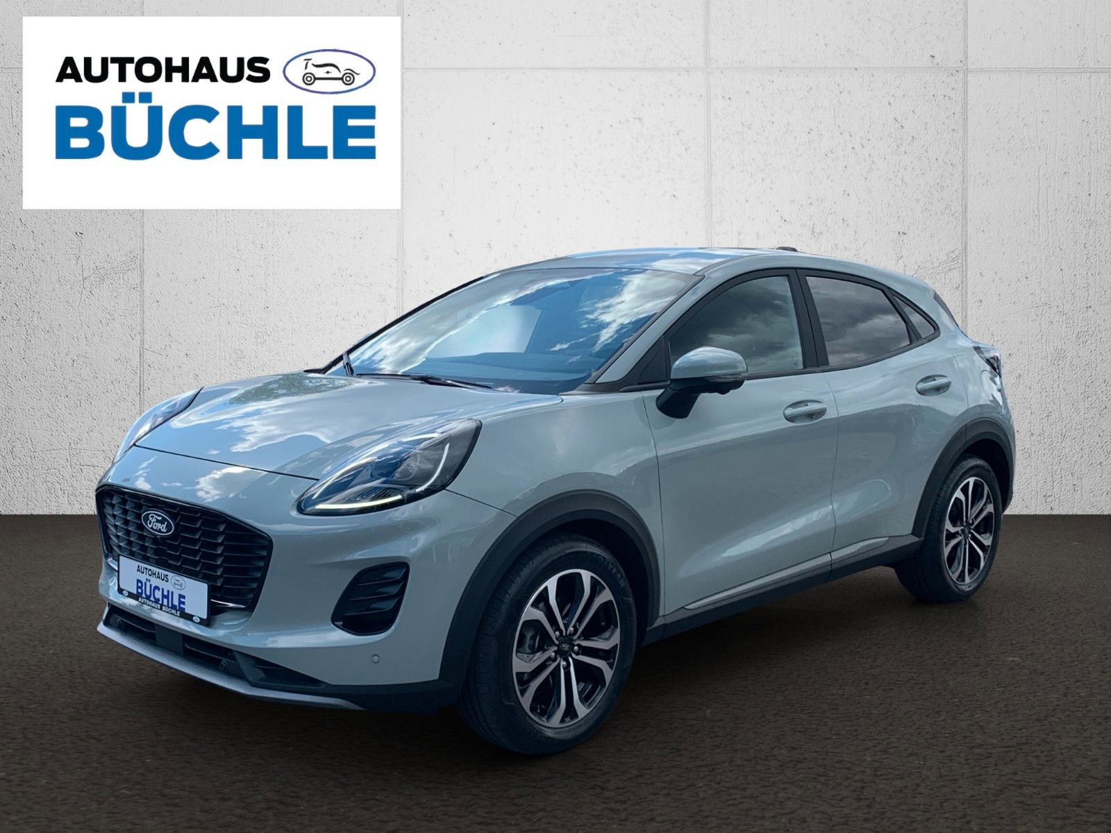 Ford PUMA TITANIUM+NAVI+LED+KAMERA+ACC+PDC!