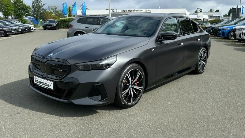 BMW i5 M60 xDrive Limousine M Sport Pro ACC 360 foto 2