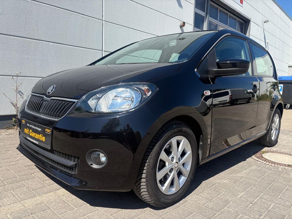 Image of Skoda Citigo