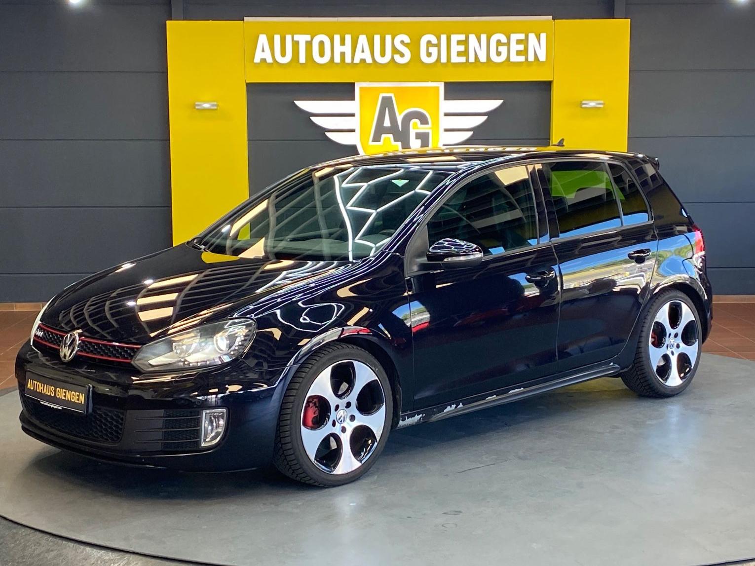 Volkswagen Golf VI GTI