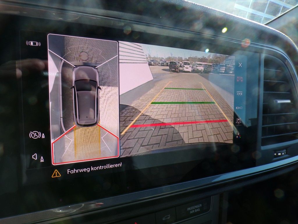 Fahrzeugabbildung CUPRA Ateca VZ 2.0 TSI DSG 4Drive Tribe Edition