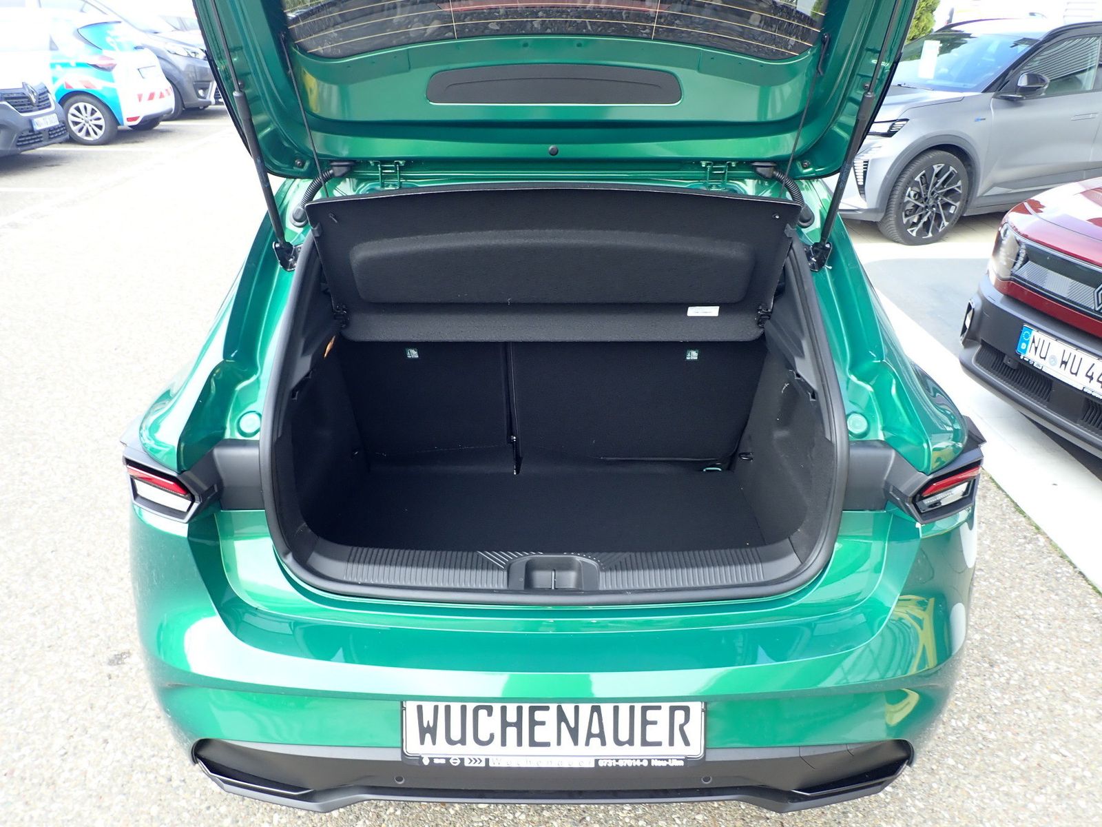 Fahrzeugabbildung Renault Clio Techno TCe 115 EDC