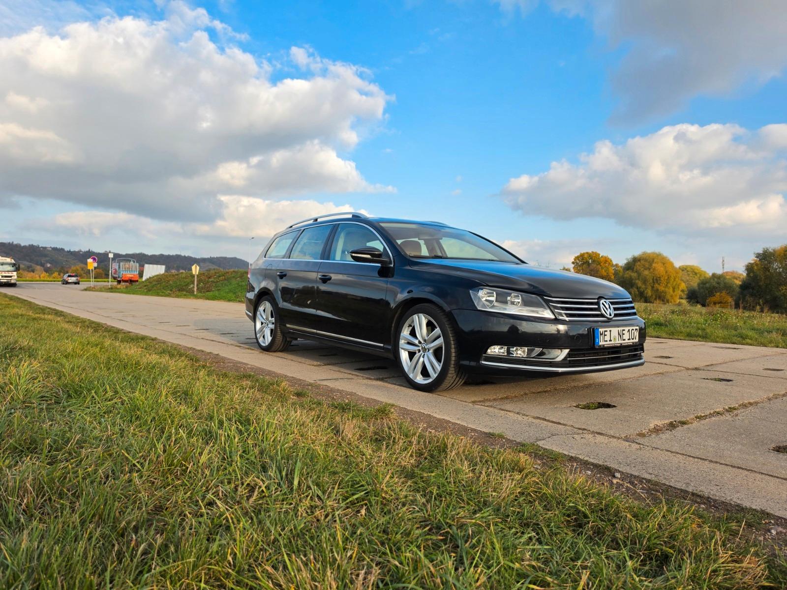 Volkswagen Passat 2012 — photo 15