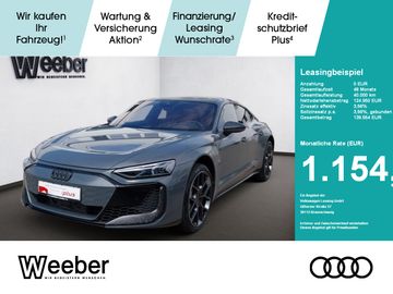 Audi Leasingangebot: Audi RS e-tron GT performance quattro *KERAMIK*360°CA