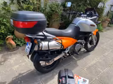Suzuki Freewind 650 - SUZUKI FREEWIND 650