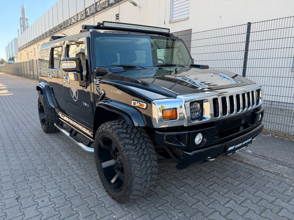 Hummer H2