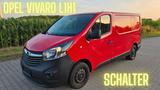 Opel Vivaro B  Klima Navi Kamera 8 x Reifen L1H1 - Opel Vivaro aus 2016