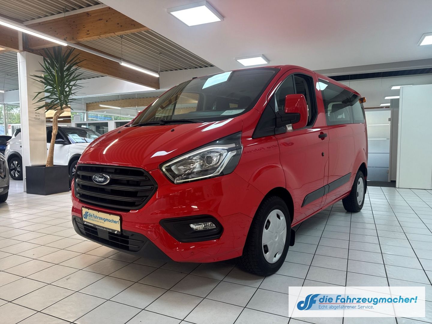 Fahrzeugabbildung Ford Transit Custom Tourneo i 320 L1 Trend *6148*KLIM