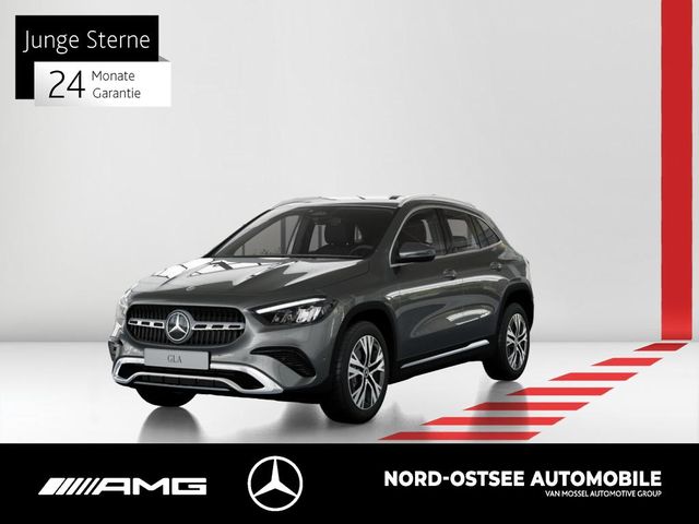 MERCEDES-BENZ GLA 200 d PROGRESSIVE AHK MBUX LED SHZ