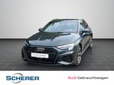 Audi A3 Sportback 45 TFSIe S line S tronic SHZ NAVI L - mit Hybrid-Antrieb: Grün