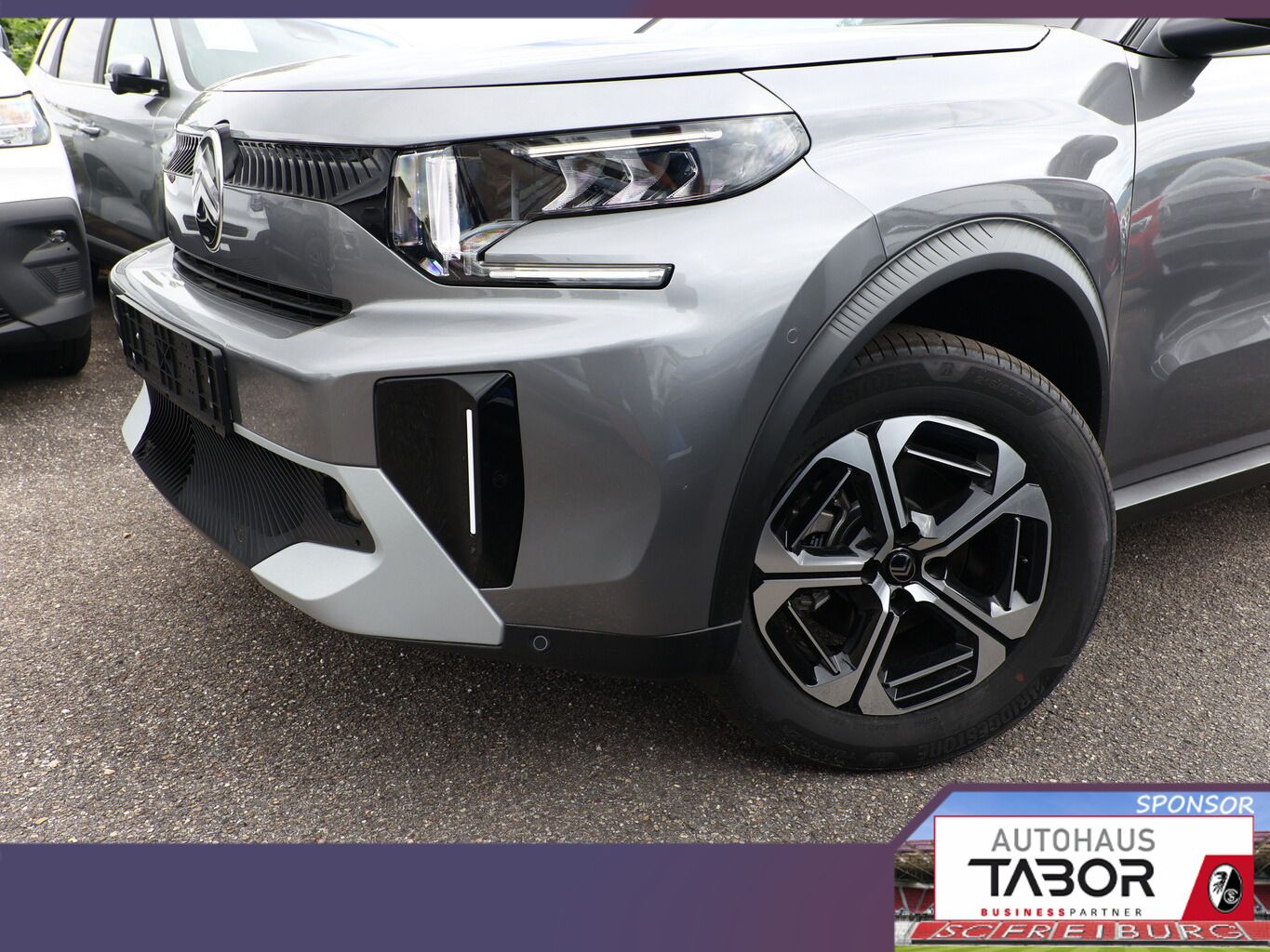 Citroën C3 Aircross - Bild 5