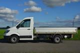 Volkswagen Crafter Pritsche Schoon Kipper *NEUER MOTOR* - : Kipper