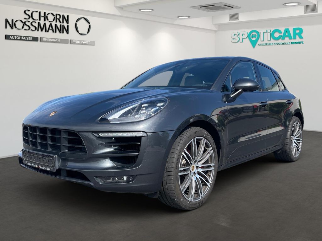 Image of Porsche Macan