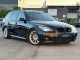 BMW 530d M-Paket LCI Automatik Navi Leder Xenon - BMW 530 aus 2007: Kombi, 530d