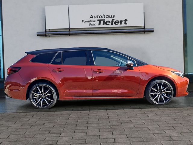 Corolla 2.0 Hybrid Touring Sports GR Sport (ZE1H