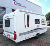 Hobby De Luxe 440 SF - Hagelschaden Wohnwagen
