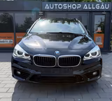 BMW 220 2 Active Tourer 220 d Sport Line 58,000 KM - BMW: 5.0
