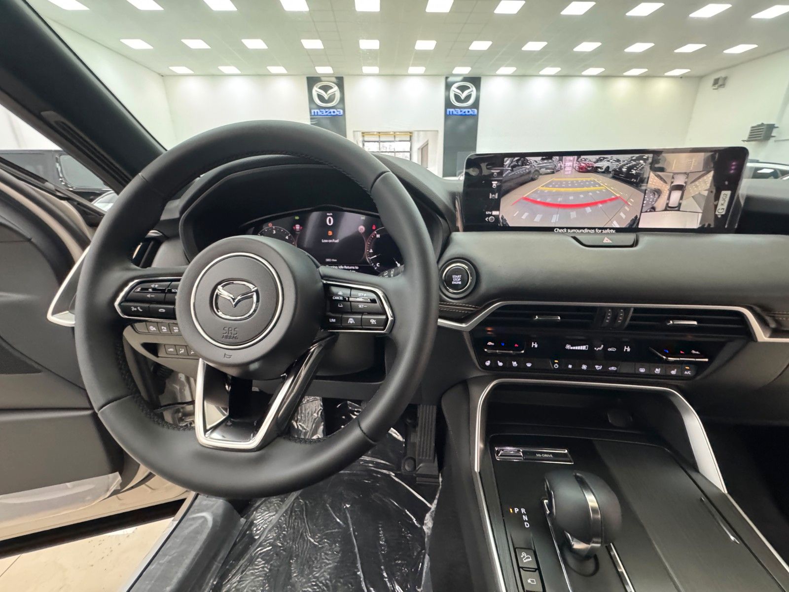 Mazda CX-60 - Bild 28