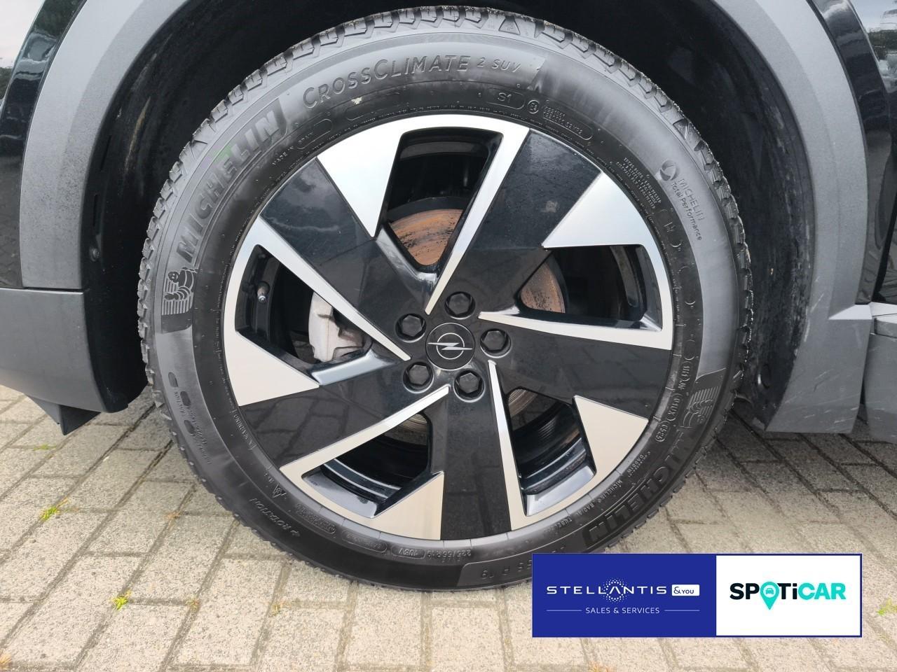 Opel Grandland 1.2 Mild-Hybrid GS Drive Ass.2.0, миниатюра 11