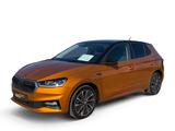 Skoda Fabia 1.0TSI First Edition DSG Navi LED - Skoda: Orange
