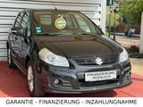 Suzuki SX4/Garantie/Scheckheft/Sitzheizung/Ahk. - gebrauchte Suzuki SX4 aus dem Jahr 2013