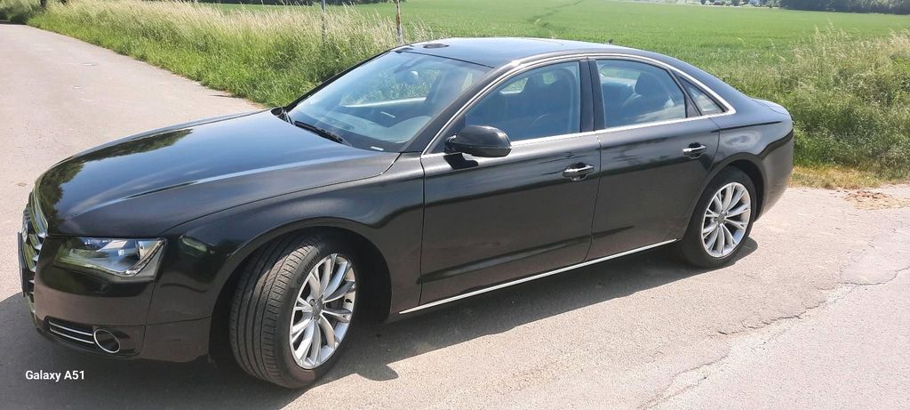 Image of Audi A8