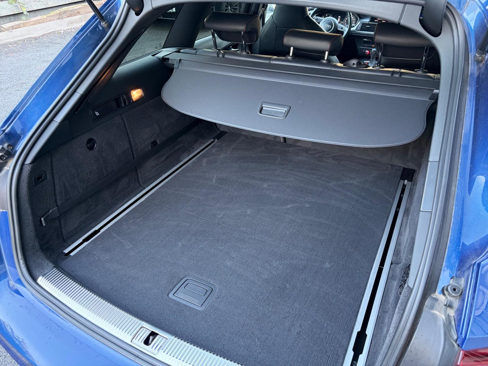 Audi A6 Avant 3.0 TDI S-Line Quattro Competition