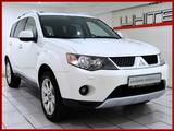 Mitsubishi Outlander 2.4 Aut Leder Navi Xenon 7 Sitze R.Cam - Mitsubishi Gebrauchtwagen von 2008