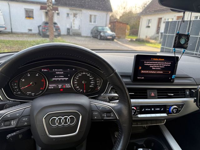 Audi A4 Avant 40 TDI  140KW(190) PS S Tronic