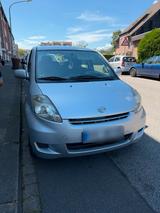Daihatsu Sirion 1.3  sparsam, zuverlässig... - gebrauchte Daihatsu Sirion aus dem Jahr 2008