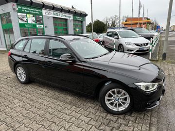Fahrzeugabbildung BMW 318 Baureihe 3 Touring 318d Advantage NAVI LED