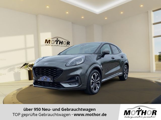 Ford Puma ST-Line 1.0 EcoBoost ACC PDC KAM NAVI