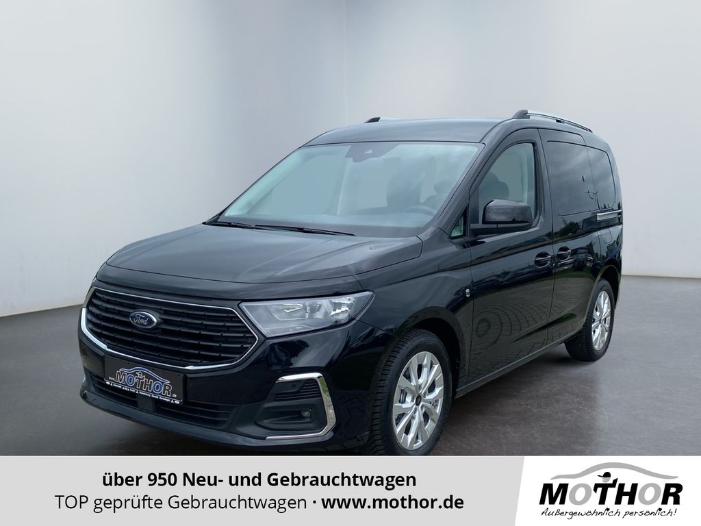 Ford Tourneo Connect Titanium 2.0 EcoBlue iACC GJR PD
