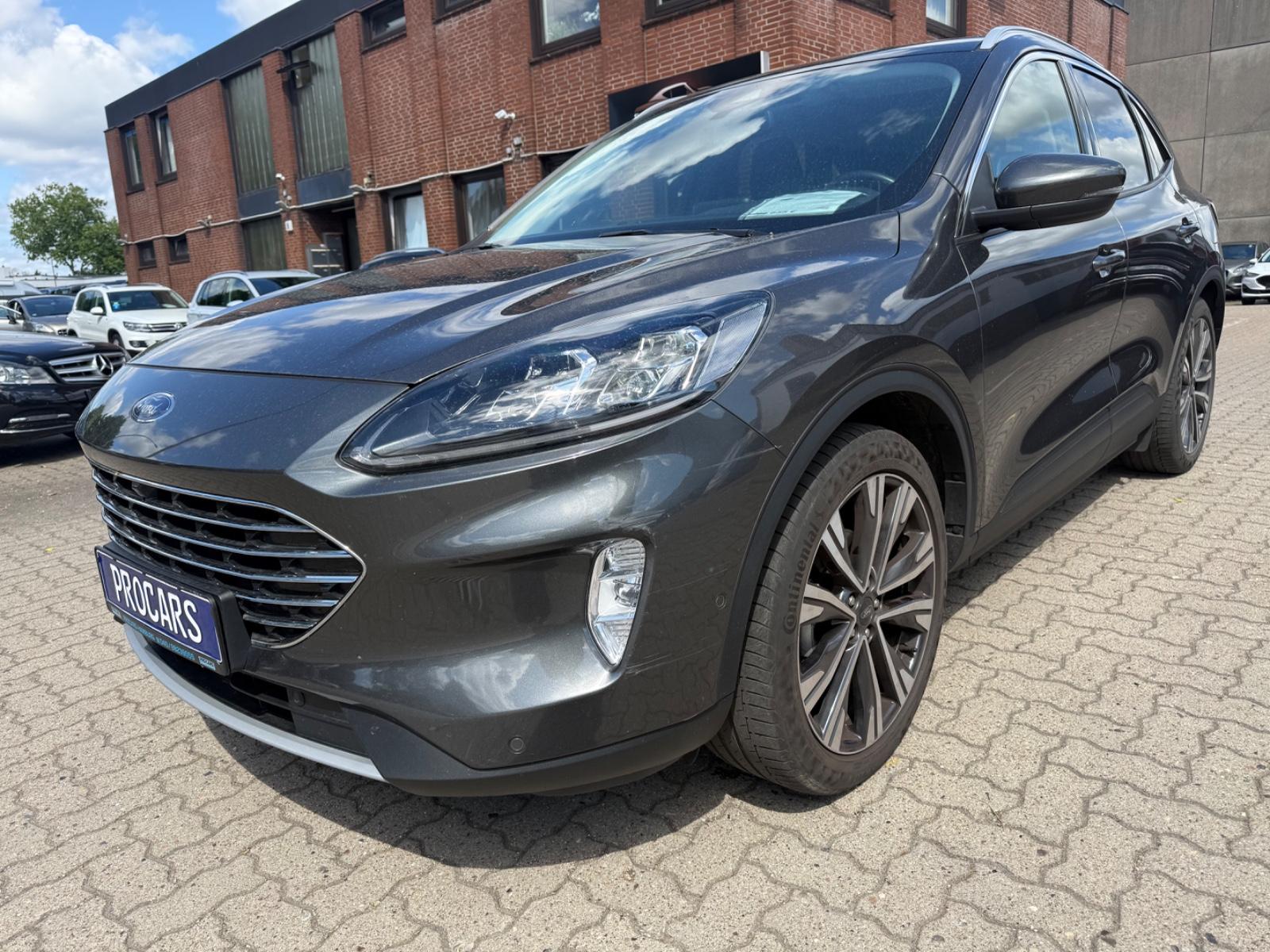 Ford Kuga Titanium X 1.5AUT. B&O PANO*LED*STANDH*DIGI