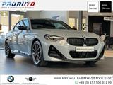 BMW M240i xDrive A-LED/LiveCoPro/HUD/Komf.Zg/19" - BMW M240i in Düsseldorf