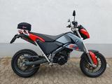 BMW G 650 XMoto Supermoto x moto Leovince Kurze  - BMW BENZIN SUPER MOTO