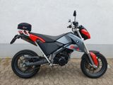 BMW G 650 XMoto Supermoto x moto Leovince Kurze  - BMW XMOTO
