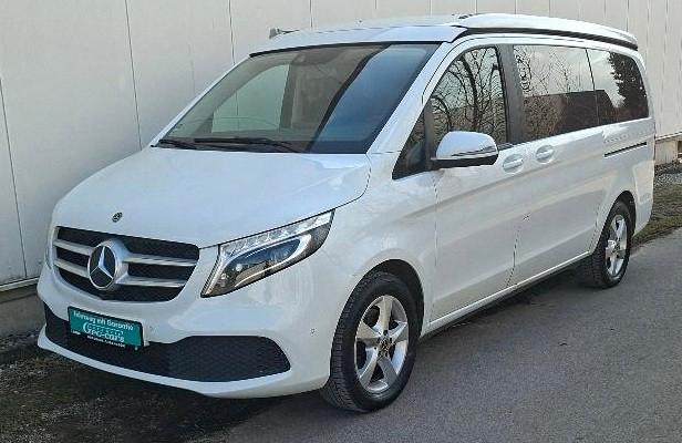 Mercedes-Benz V 250 Marco Polo Horizon LED AHK 4 MATIC