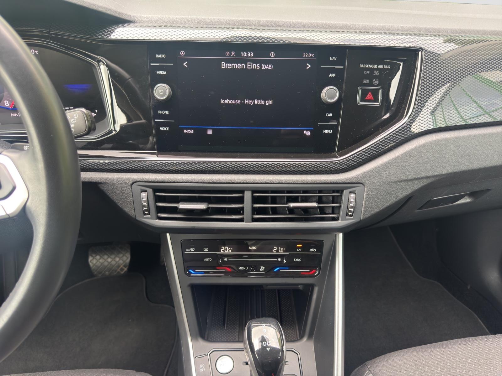 Volkswagen Taigo Life * 115 PS * Automatiik * IQ.Drive *, миниатюра 19