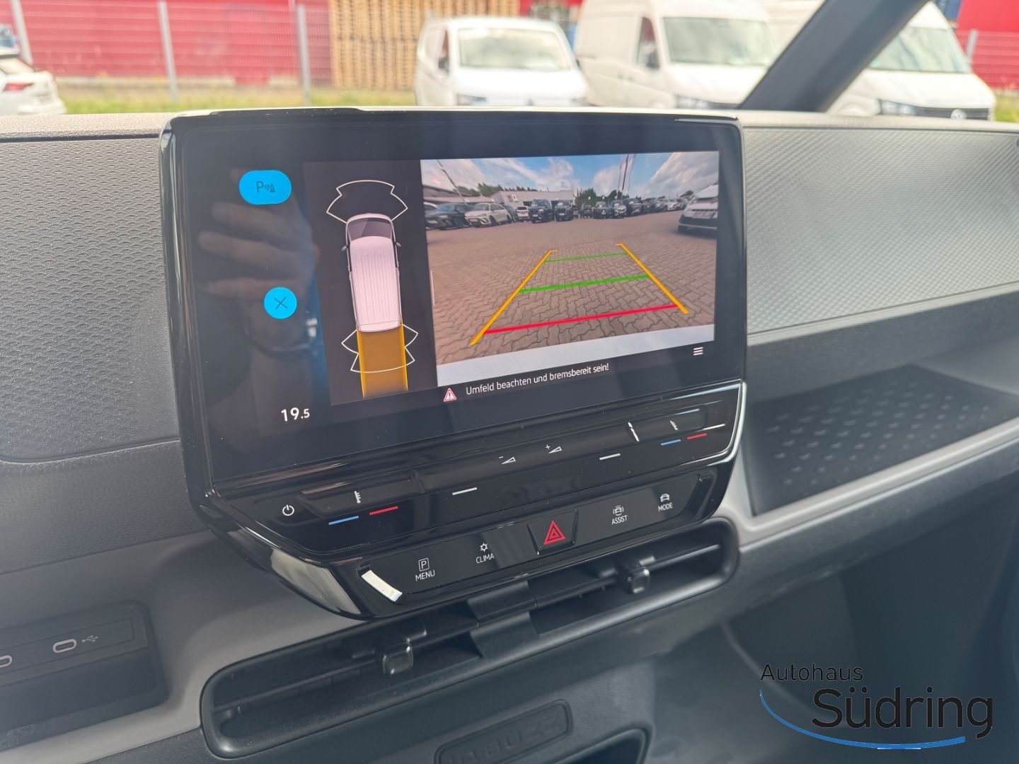 ID. Buzz Cargo Automatik 77kWh AHK Navi LED ACC