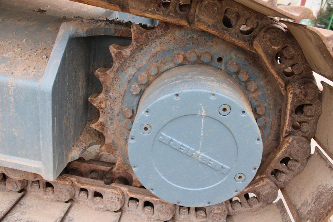 Liebherr R916 LC FLÈCHE