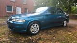 Opel Vectra b Zender - Opel Vectra mit LPG-Antrieb