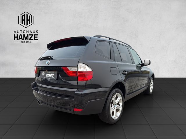 BMW X3 xDrive 20d Edition Exclusive|Panorama|Euro5