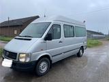 Volkswagen VW LT 35 Kombi 2.5 TDI - Volkswagen LT: Lt35 TDI