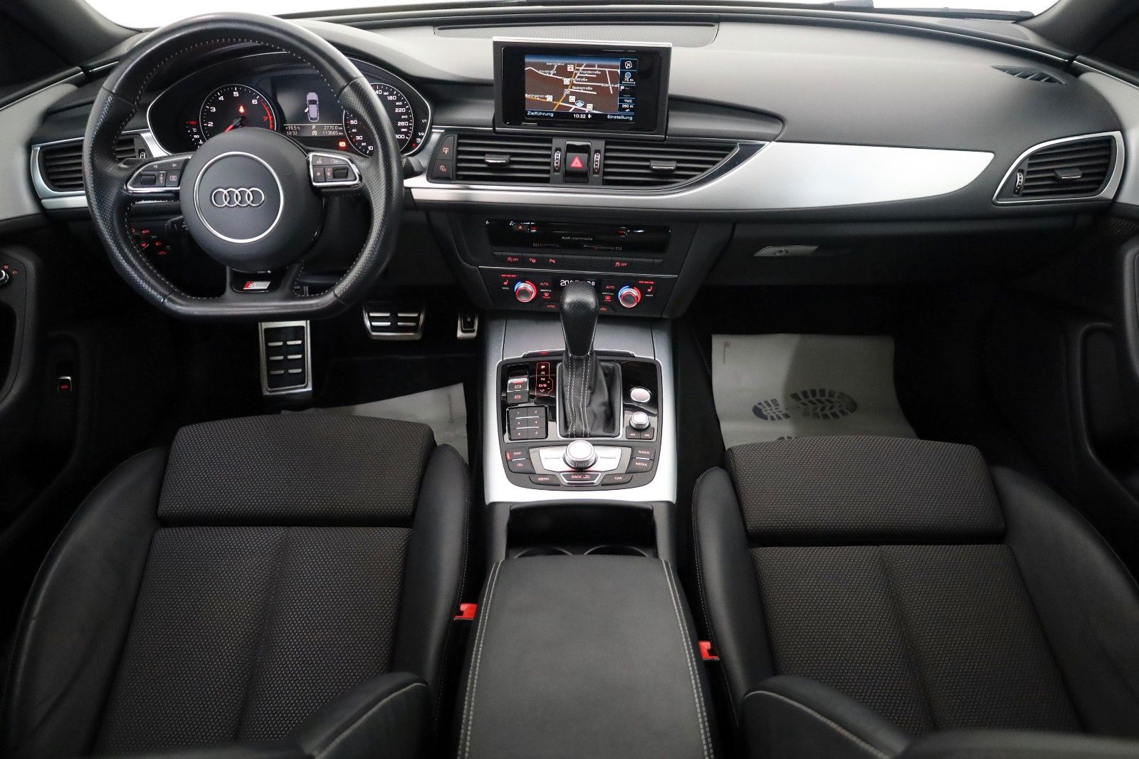 Fahrzeugabbildung Audi A6 Avant 1.8 TFSI ultra S Line TLeder,Navi,Xenon