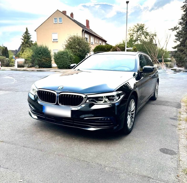 Image of BMW 520
