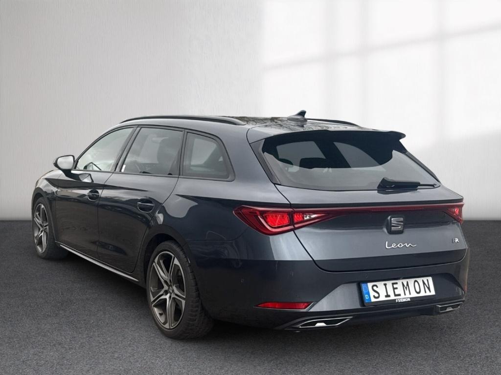 Seat Leon Sportstourer 2.0 TSI ACC SHZ LHZ KAMERA KES